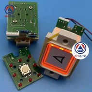 FZ BS34A A0-2 XIZI OTIS Elevator Button AO-2 Square Push Buttons
