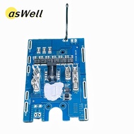 ASWELL Battery Protection Board, 6MOS Design 25A/30A Rating Charging Protection Board, 21V 5S Protec