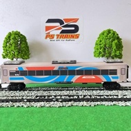 [EXCLUSIVE] CC206 TRAIN TOY SERIES LIVERY KAI EXECUTIVE TAKASAKA NEW GENERATION GT
