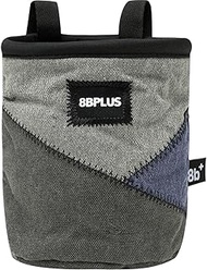 8Bplus Probag Chalk Bag - Grey/Blue