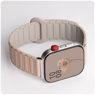 Soft Magnetic Watch Strap For Huawei Watch Fit 4 Strap Soft Huawei Watch fit 4 pro Strap Silicone Hu