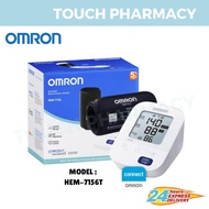 OMRON Automatic Blood Pressure Monitor HEM-7156T (Bluetooth connectivity)