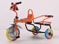 จักรยานเด็ก1-5ขวบรถของเล่นเด็กทารกจักรยานสามล้อคู่ส่งตรงจากโรงงาน