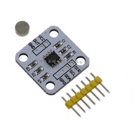 DP99 SW520D sensor tilt module sensor to detect tilt angles - AS5600
