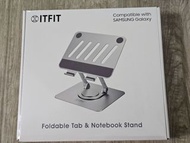 ITFIT Foldable Tab &amp; Notebook Stand