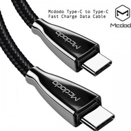 Mcdodo 1.5M PD QC4.0 Type-C to Type-C Data Cable