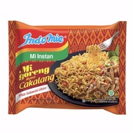 Indomie Cakalang Goreng Indomie Cakalang Kuah
