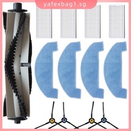 【YAFEXBAG】Accessory Kit for Robot Vacuum for ILIFE A20, T20S, V3x, For Polaris PVCR 3600