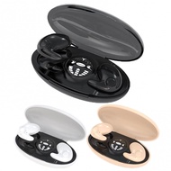 Invisible Sleep Wireless Earbuds TWS Bluetooth Earphone IPX5 Waterproof Noise Cancelling Earbuds for