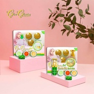 GLOW GLOWING BEAUTY SKIN GG 5in1 / 4in1 - set exclusive collagen gluta Q10