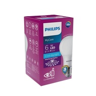 PHILIPS LED 6 WATT BULB LED OR BULB