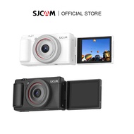 SJCAM ZV200 48MP 5K UHD Digital Compact Camera 2.83 inch IPS Screen 16x Zoom Flip Screen Auto Focus 
