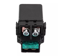 ใหม่ Starter Solenoid Relay สำหรับ Kawasaki ZR ZX VN EX Honda CBR 600 RR CBR 600