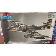 MONOGRAM 5486 A-37 Dragonfly 1/48