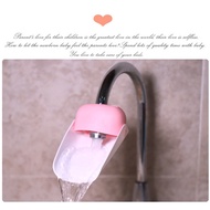Water Tap Extender / Faucet Tap Extender For Toddler Children Hand Washing Sink Tool