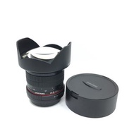 Samyang 14mm F2.8 (For Canon)