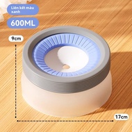 hipidog | Bát nước nổi cho chó Hipidog không làm ướt miệng Bát nước dùng chung cho chó và mèo Bát nư