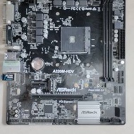 Asrock A320M-HDV 主機板(壞）