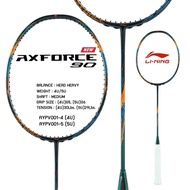 Li-Ning Badminton Racket Axforce 90 NEW With Grip + Bag Short Code Thai Warranty 6