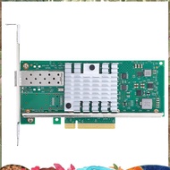 PCIE 10G SFP+ Network Card for  Main Control,Full-Height Universal, 10G Rate, PCIE X8 Single SFP+ Ne