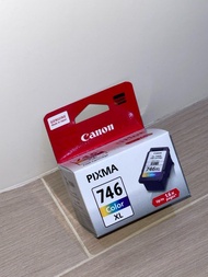 Canon Printer Ink 746 Color XL 打印機墨水746號彩色 XL