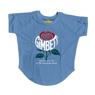 EJE Gimbett Flower Crop Top
