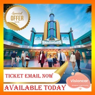 Genting Skyworlds Outdoor Themepark Ticket