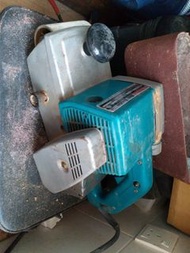 Makita Belt Sander 日本 重型 旋轉砂紙 機