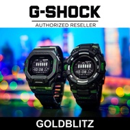 Casio G-Shock GBD-100LM-1 GBD-200LM-1 City Night Run G-Squad Bluetooth Step Tracker Glow In The Dark GBD100LM GBD200LM-1