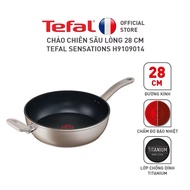 TEFAL SENSATIONS DEEP FRYING PAN 28CM -H9109014