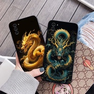 Samsung s23 / ss s23 plus / ss s23 ultra case with super cool dragon print