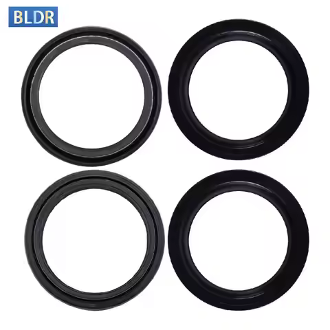 50x63x11 50*63 Front Fork Suspension Damper Oil Seal 50 63 Dust Cover For Aprilia SXV450 2010 OEM 81