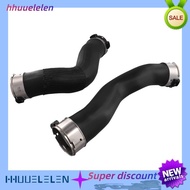 hhuueInter Cooler Intake Air Hose for  Navara NP300  D23 YD25 2014-2018 14463-4KV0A 14463-4KV2A Inle