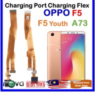 ORl  Charging Port Charging Ribbon Fit For OPPO F5 OPPO F5 Youth OPPO A73 (2017) with Phone Opening 