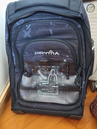 PRYMA school bag with wheels