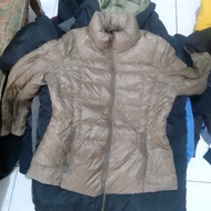 borongan jaket Bulang dacron