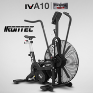 จักรยานออกกำลังกาย Air-Bike IV-A10 (Commercial Grade) - เครื่องออกกำลังกาย แบรนด์ IVADE