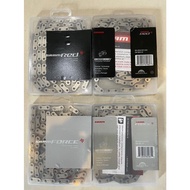 SRAM RED sram rival sram force Flattop Chain 12-speed - 114 Links road bike mtb axs e1