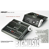Power Mixer Ashley Audio 1000 Original 10 Channel