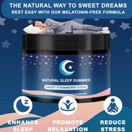 New Melatonin 20mg Sleep Supplement Capsules - with Vitamin D3 and MSM, Selenium promotes deep sleep