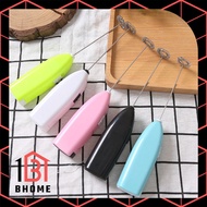 Milk Frother Coffee Milk Spinner Egg Beater Mixers Pembuih Susu Milk-Frothing Jug 搅拌器