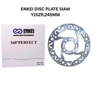 ENKE1 DISC PLATE GAFLER & SIAM Y15ZR  220MM 245MM MOTORCYCLE ACCESSORIES DISC PLATE