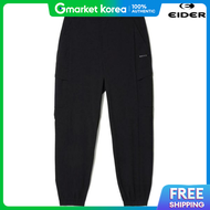 Eider | Mens Aero Hike Jogger Pants Black Dmp24311Z1 Dmp24311