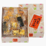 [Direct from Japan] Japanese Sweets <Osamado Main Store> Asakusa Kakimochi Assortment 1 Box Mitsukos