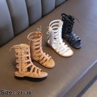 Mega Sale [Jewels Kids] 21-35 Sepatu Gladiator Kepang/ Sepatu