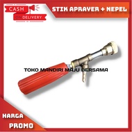 Stik Sprayer Steam / Gun Sprayer Mobil Bonus Nepel Sancin / Stik Sanchin