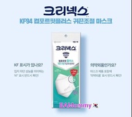 🇰🇷韓國製造 Kleenex KF94 成人口罩 (可調教耳帶)