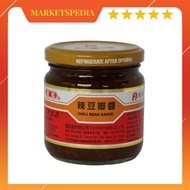 Fu CHI CHILLI BEAN SAUCE 200GR (DOUBANJIANG/CHILI FUCHI/TOBANJANG)