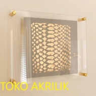 Frame A5 acrylic photo Frame type FB01