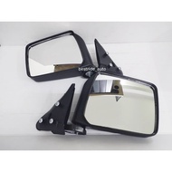 NEW DOOR MIRROR NISSAN VANETTE PICKUP C22 VAN 1993 1999 SIDE DOOR MIRROR MANUAL MT DOOR SIDE MIRROR